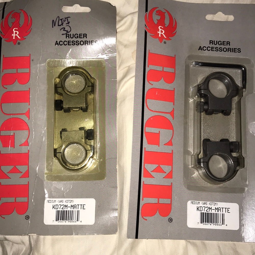 Scope Rings